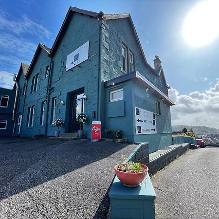 King'S Knoll Hotel オーバン エクステリア 写真
