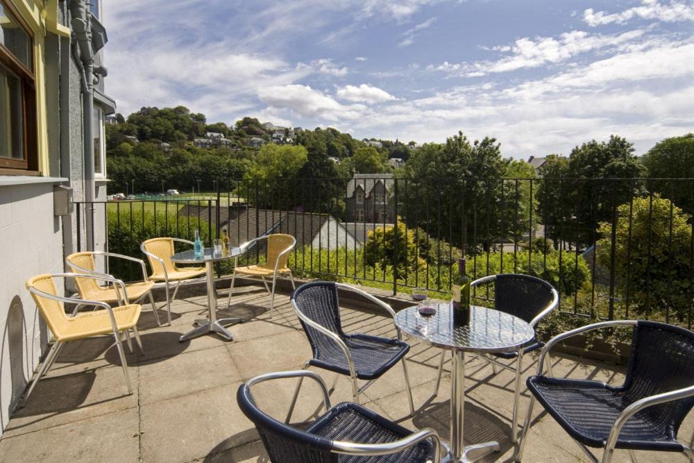 King'S Knoll Hotel オーバン エクステリア 写真