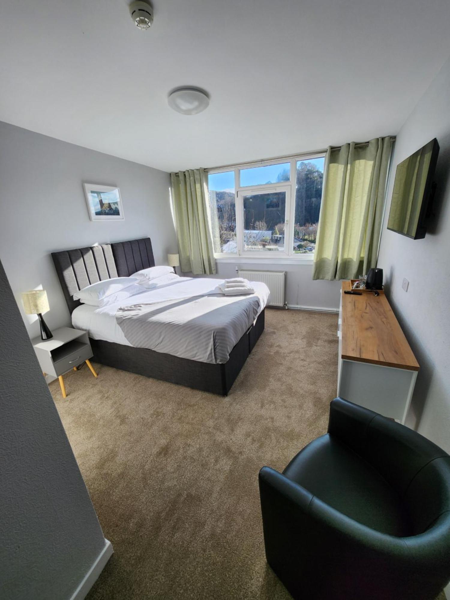 King'S Knoll Hotel オーバン エクステリア 写真