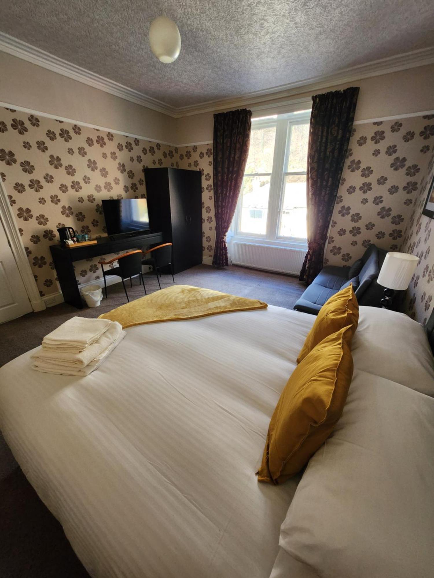 King'S Knoll Hotel オーバン エクステリア 写真