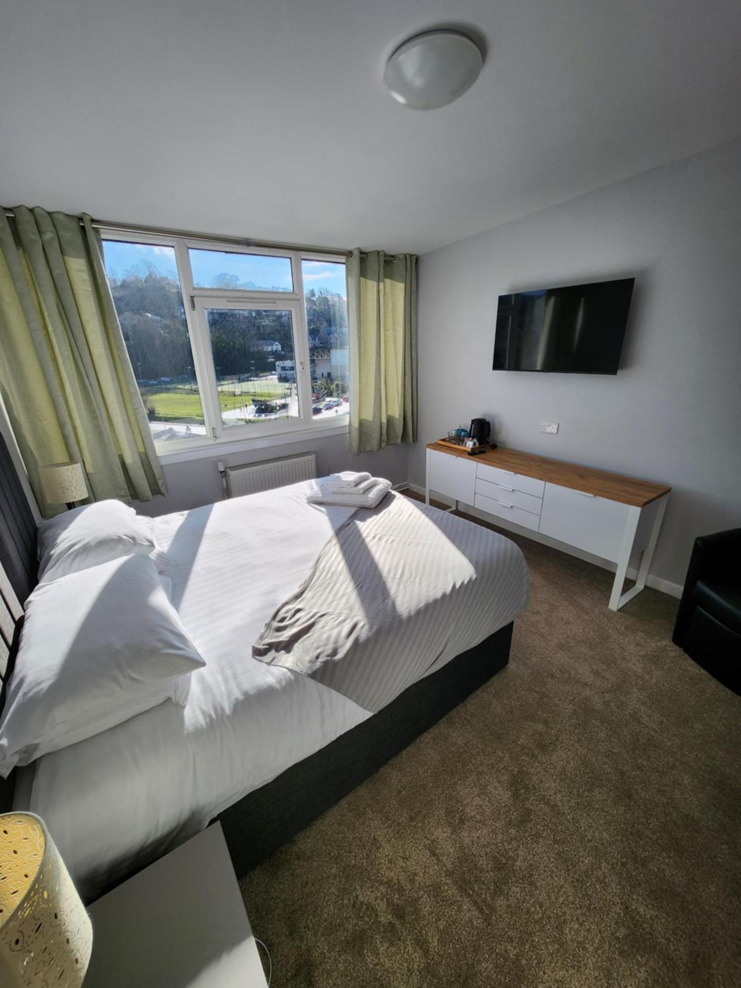 King'S Knoll Hotel オーバン エクステリア 写真