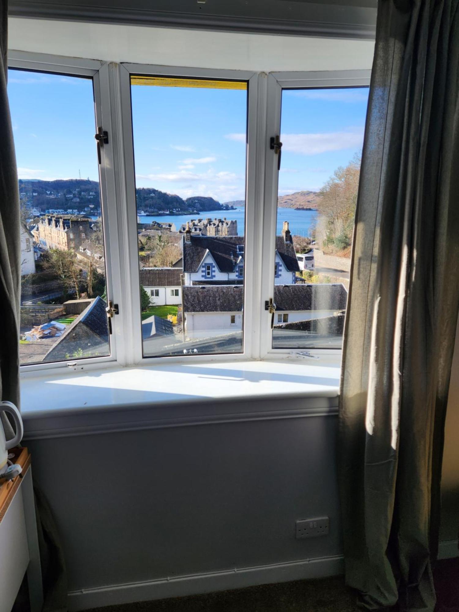 King'S Knoll Hotel オーバン エクステリア 写真