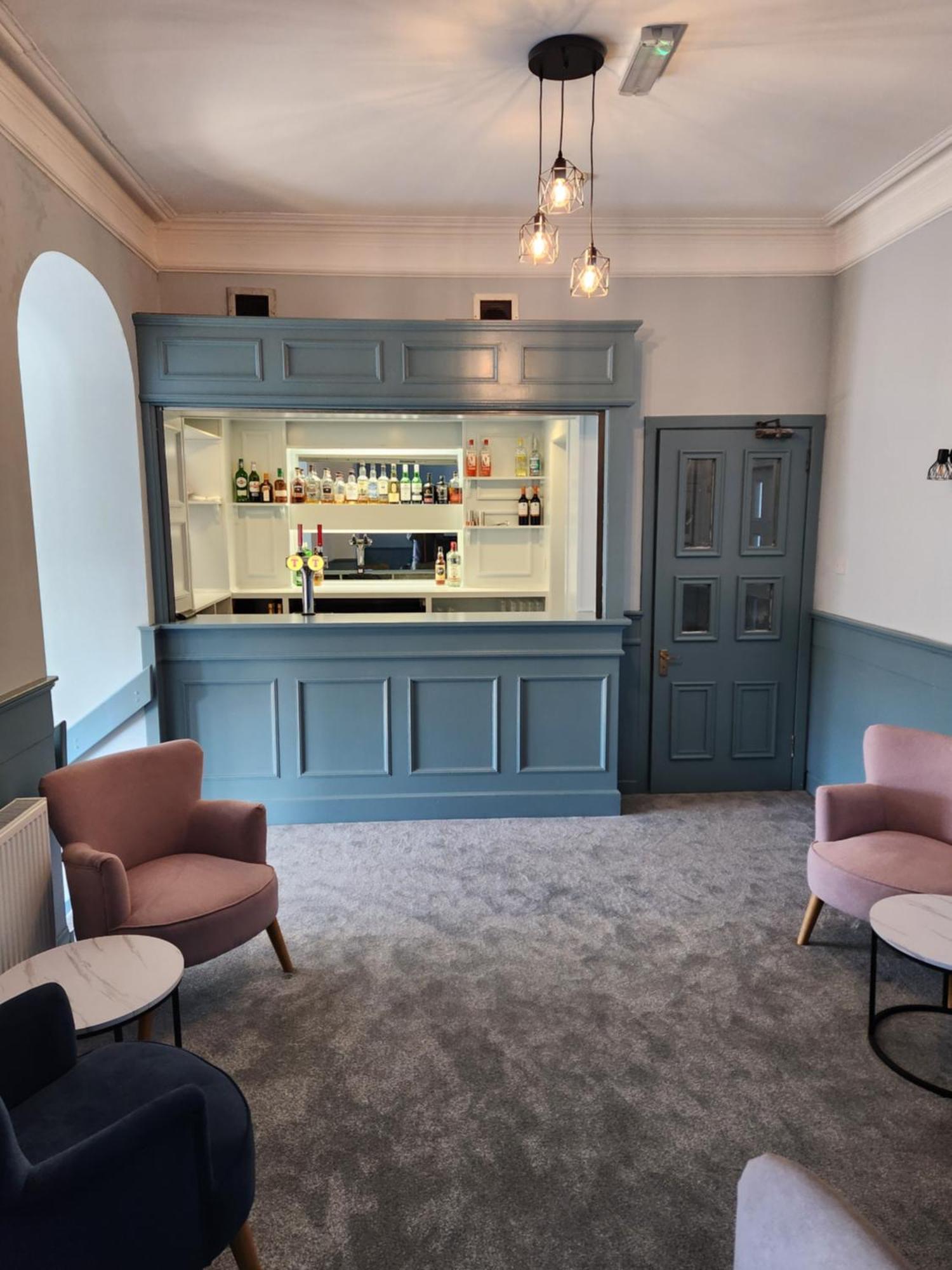 King'S Knoll Hotel オーバン エクステリア 写真