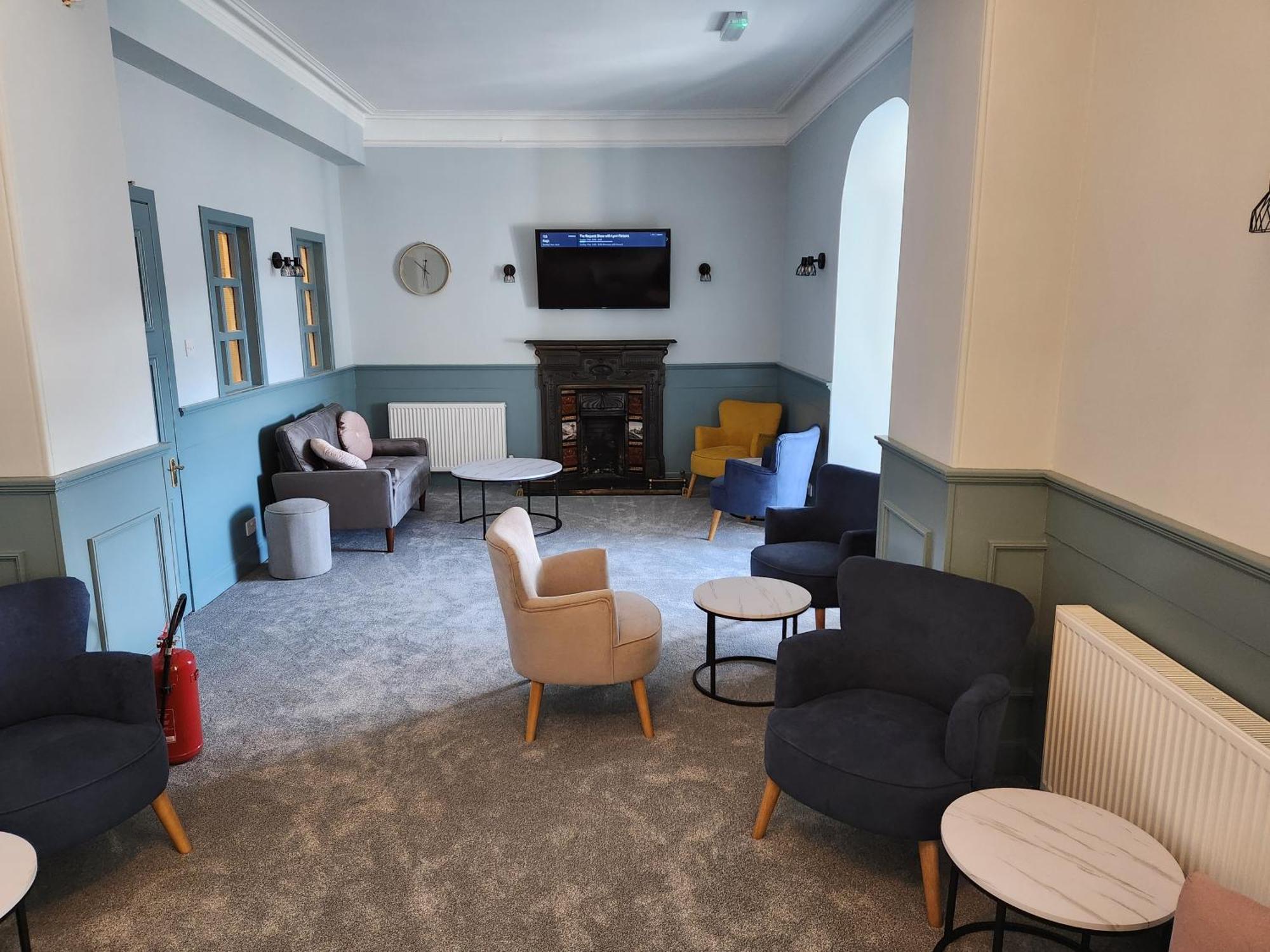 King'S Knoll Hotel オーバン エクステリア 写真