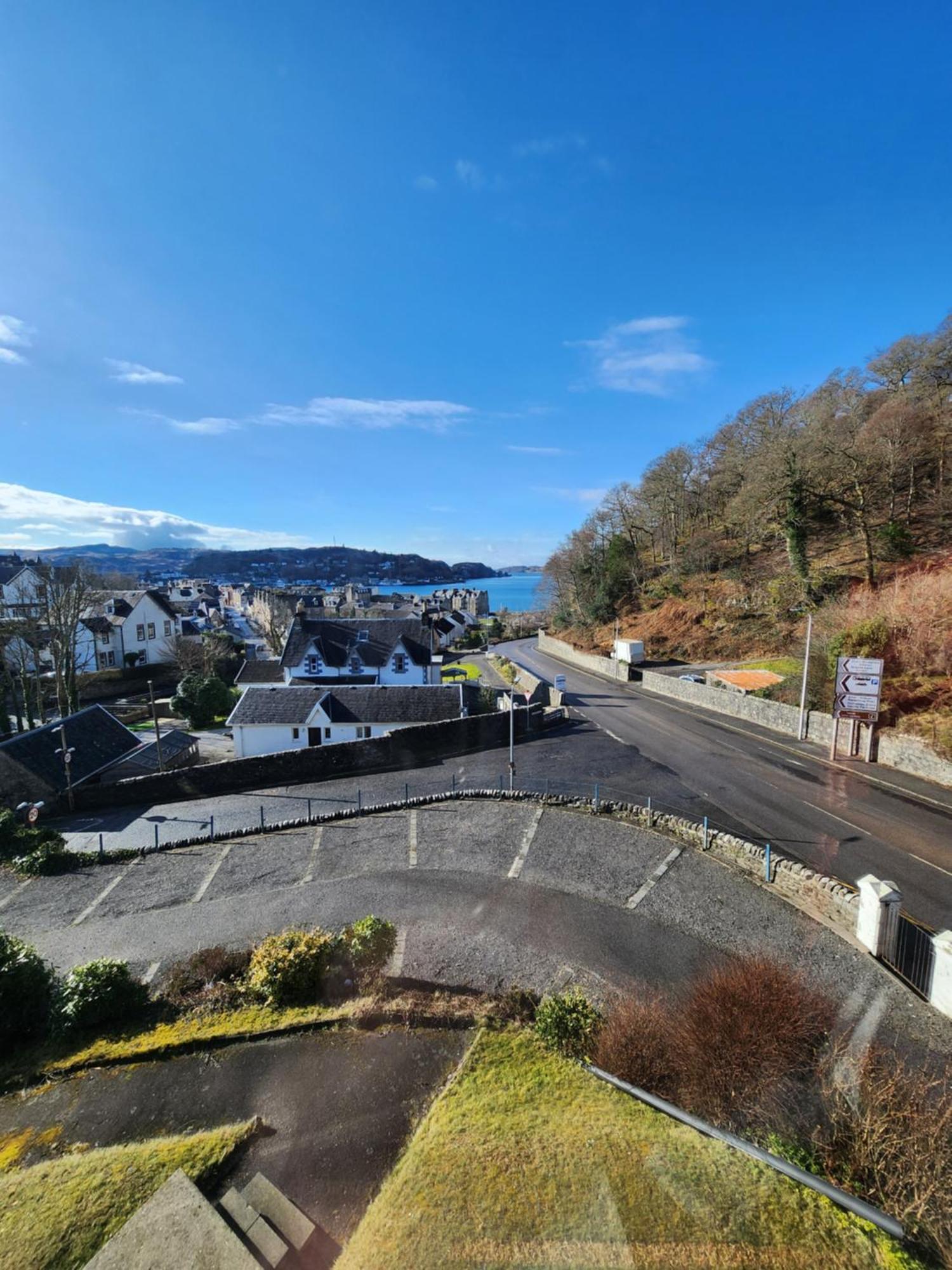 King'S Knoll Hotel オーバン エクステリア 写真