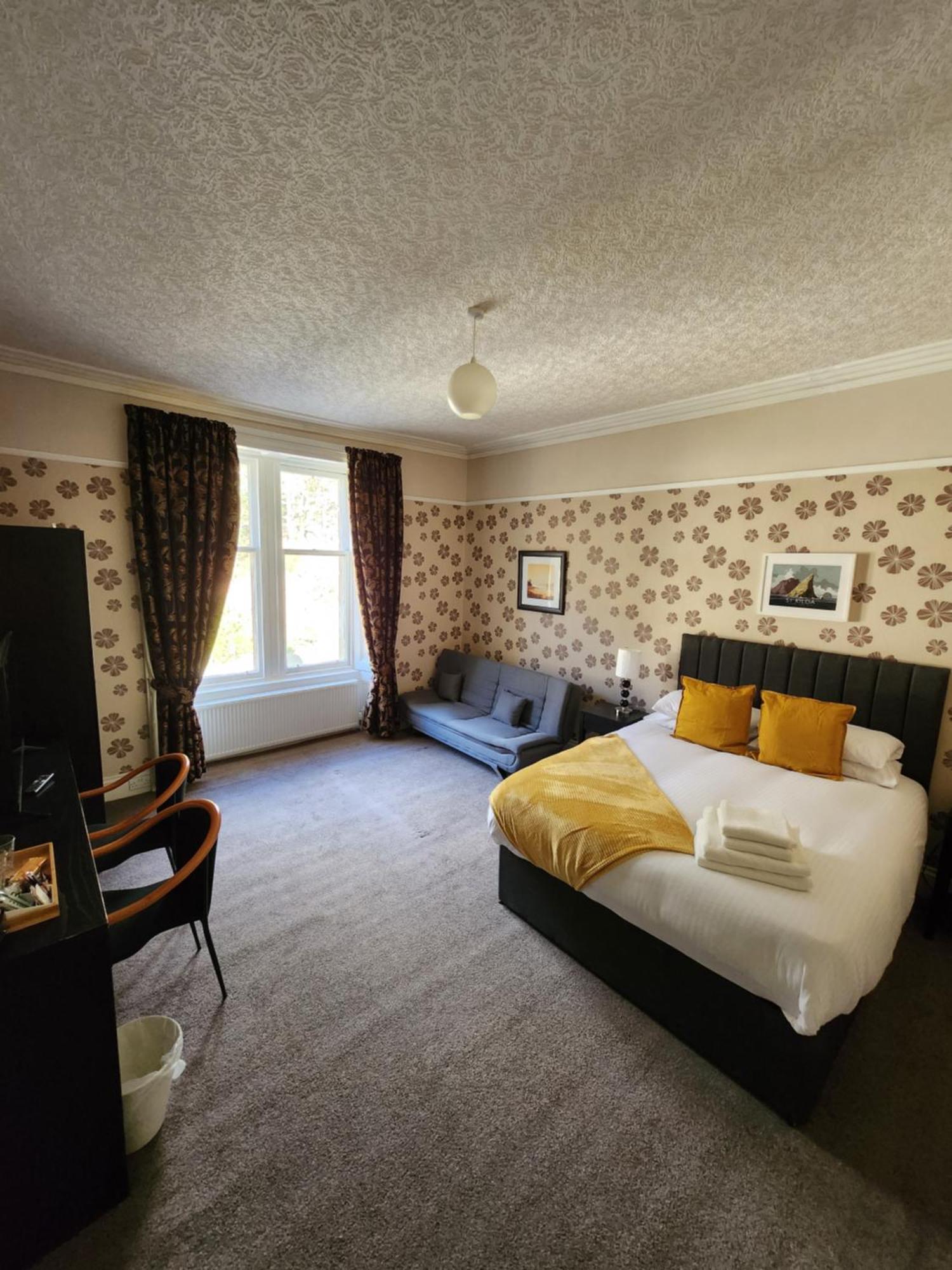 King'S Knoll Hotel オーバン エクステリア 写真