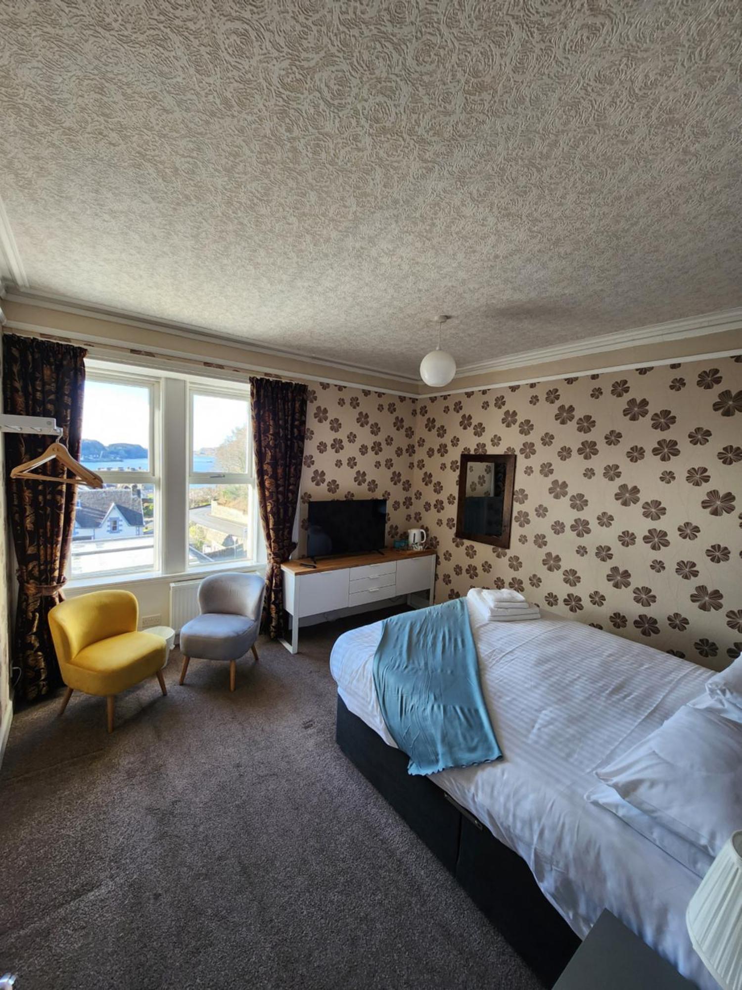 King'S Knoll Hotel オーバン エクステリア 写真