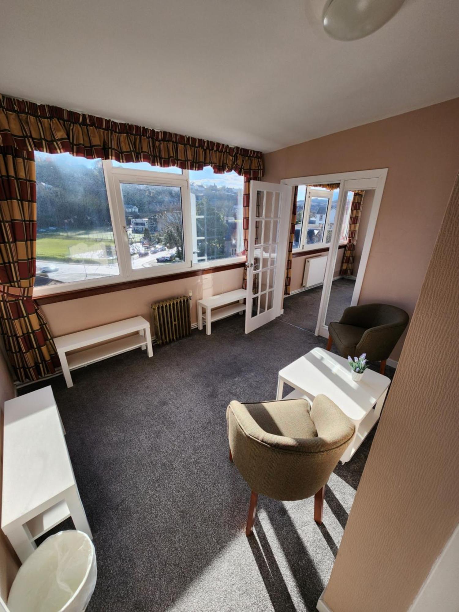 King'S Knoll Hotel オーバン エクステリア 写真