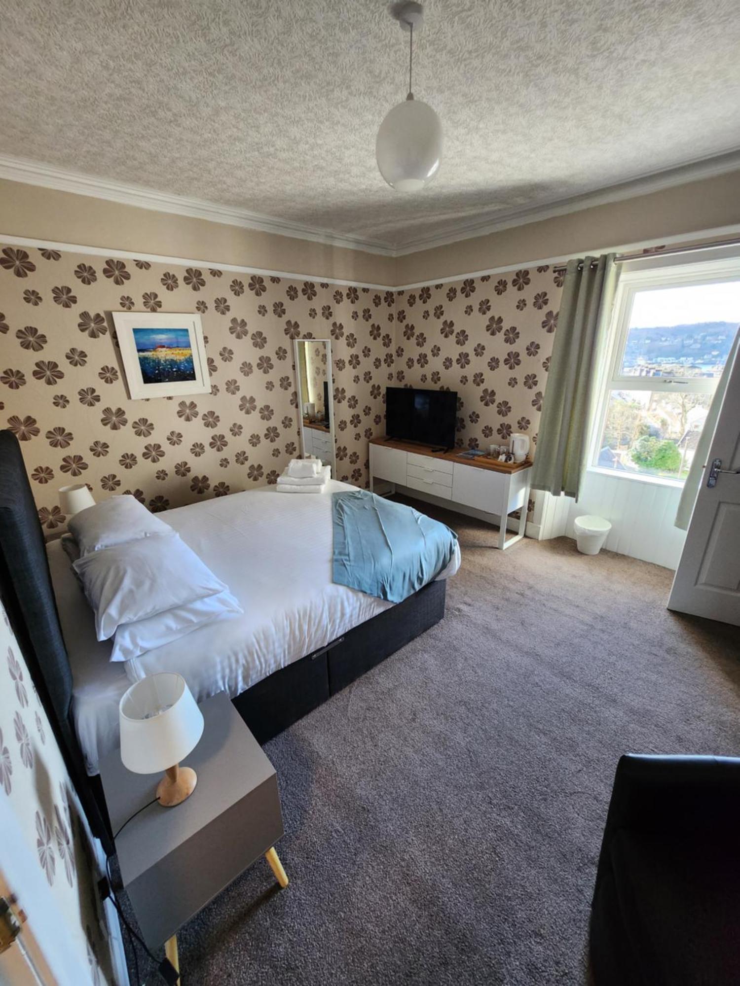 King'S Knoll Hotel オーバン エクステリア 写真