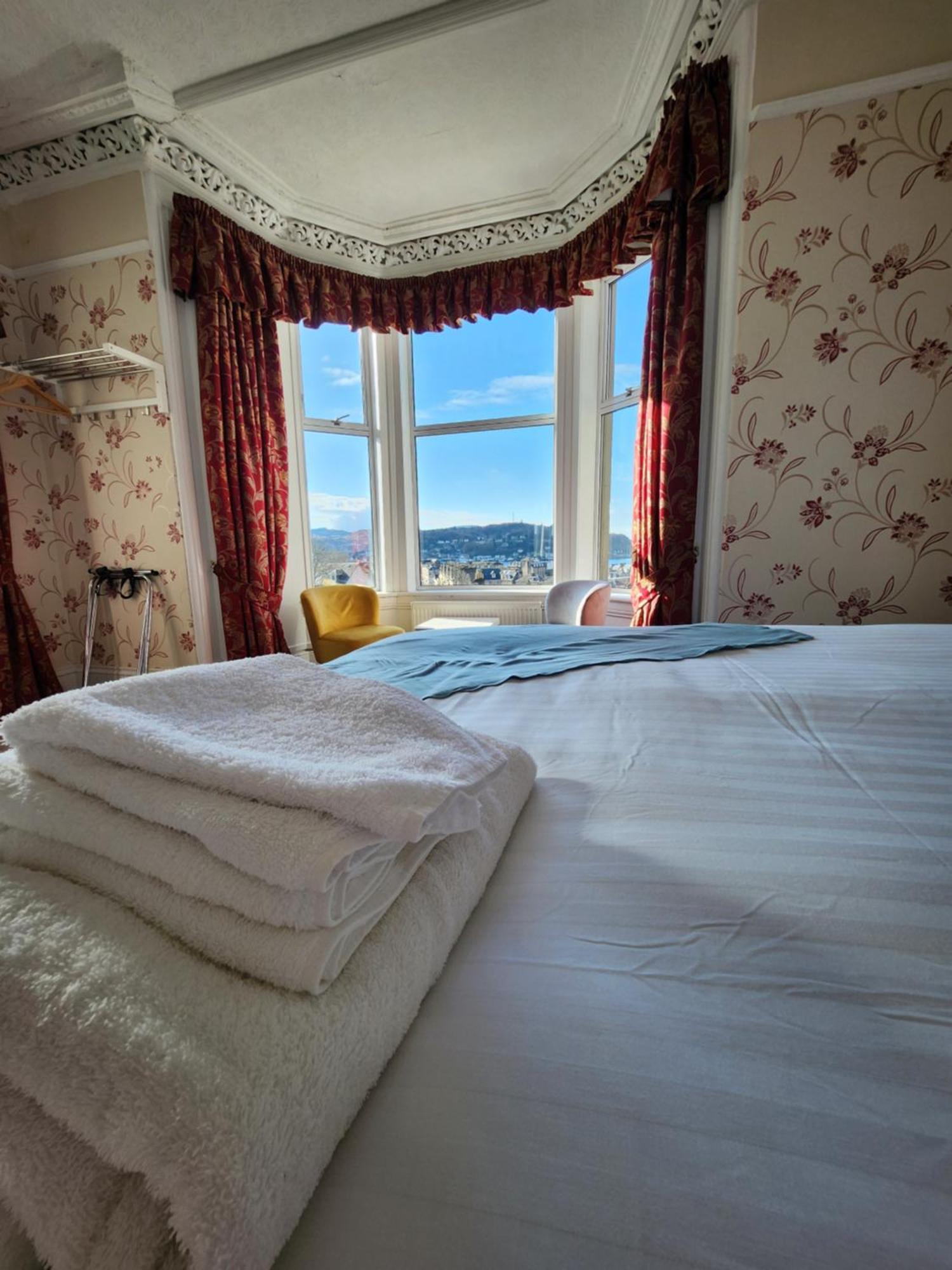 King'S Knoll Hotel オーバン エクステリア 写真