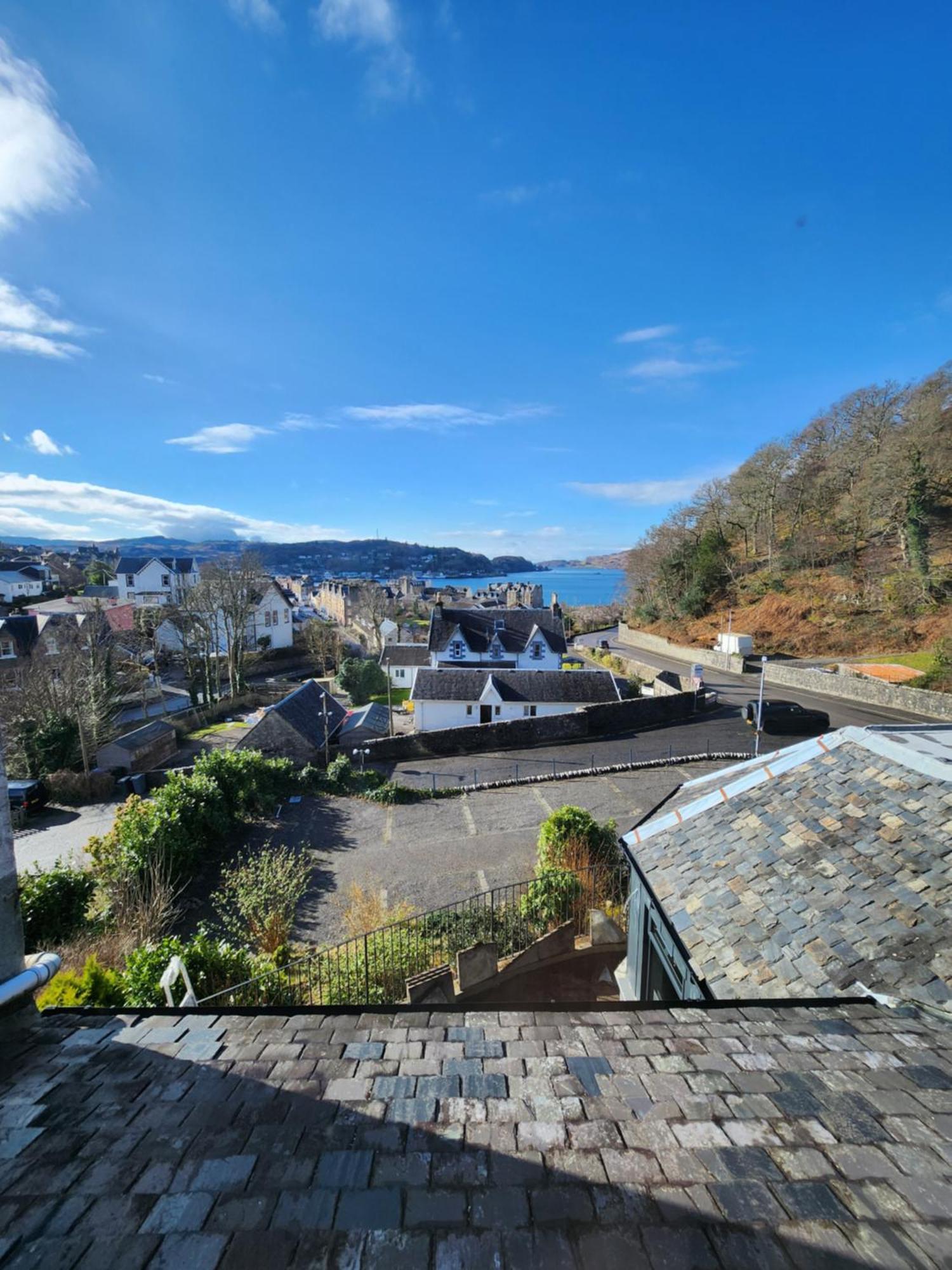King'S Knoll Hotel オーバン エクステリア 写真