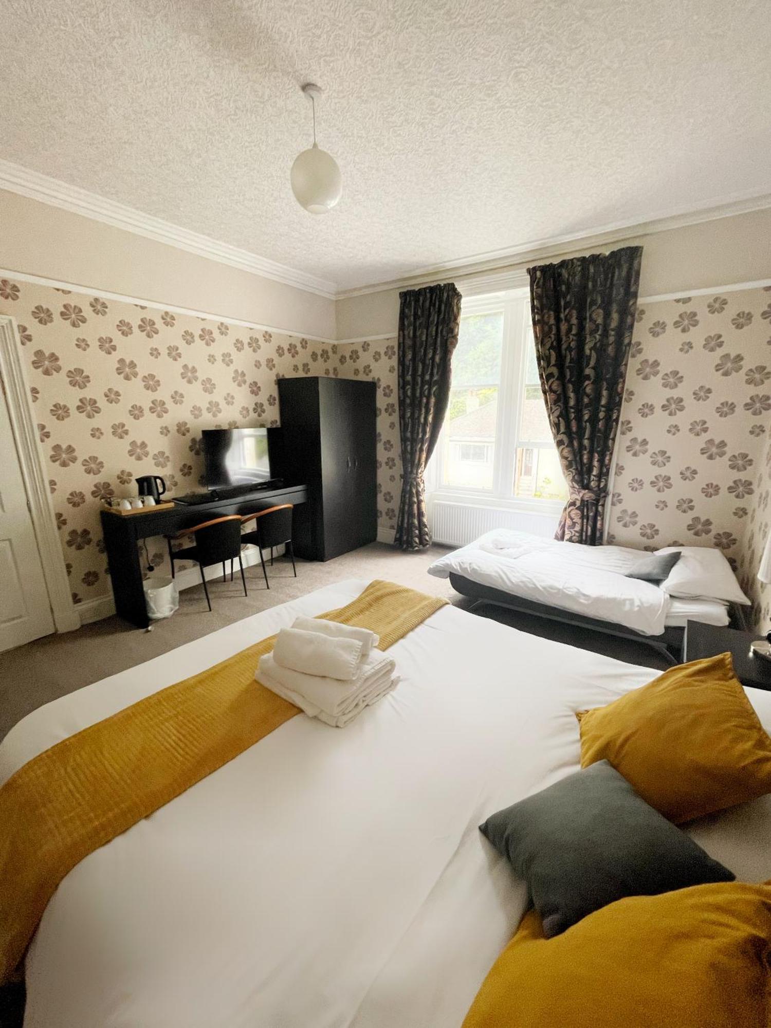 King'S Knoll Hotel オーバン エクステリア 写真