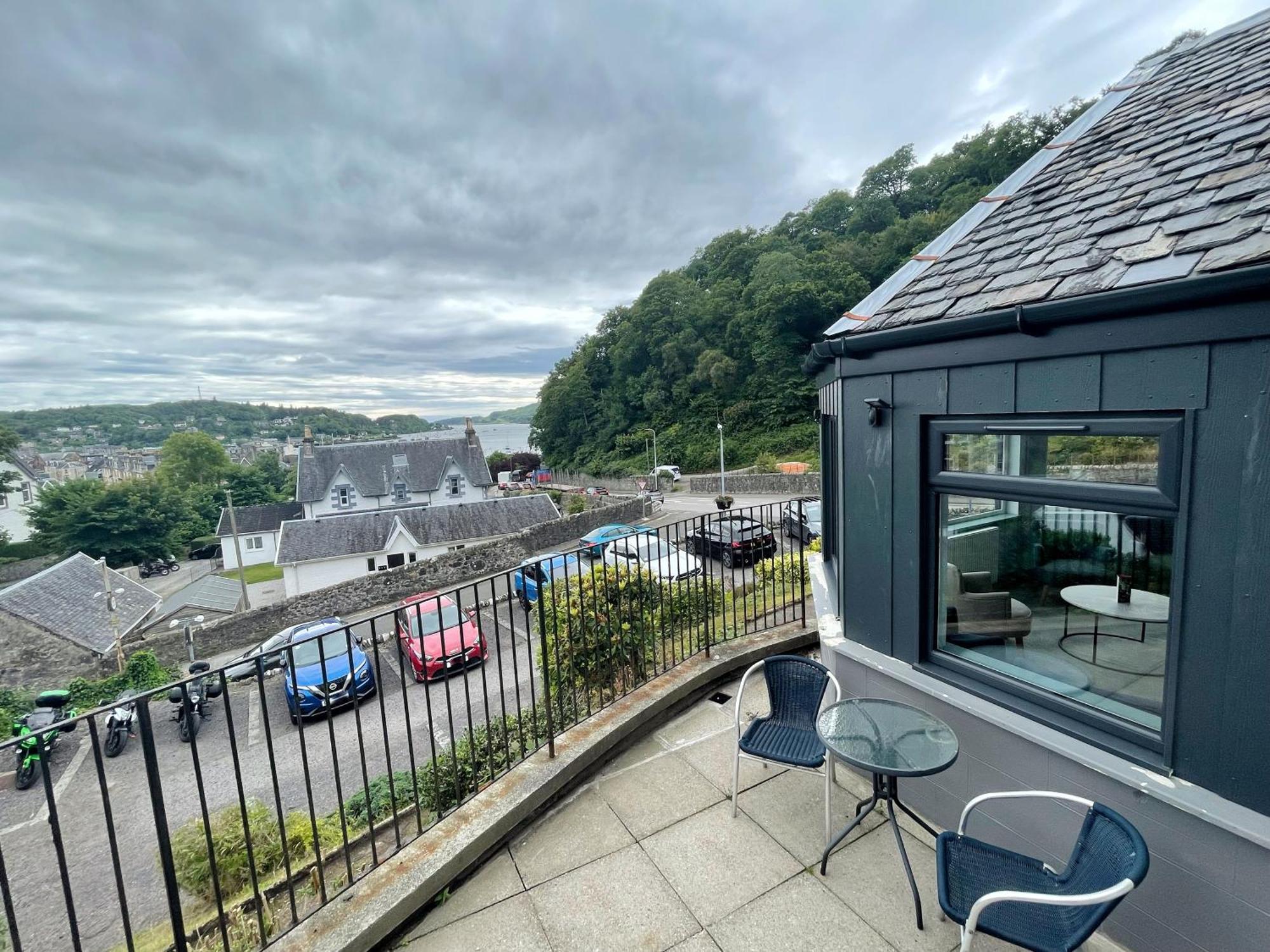 King'S Knoll Hotel オーバン エクステリア 写真