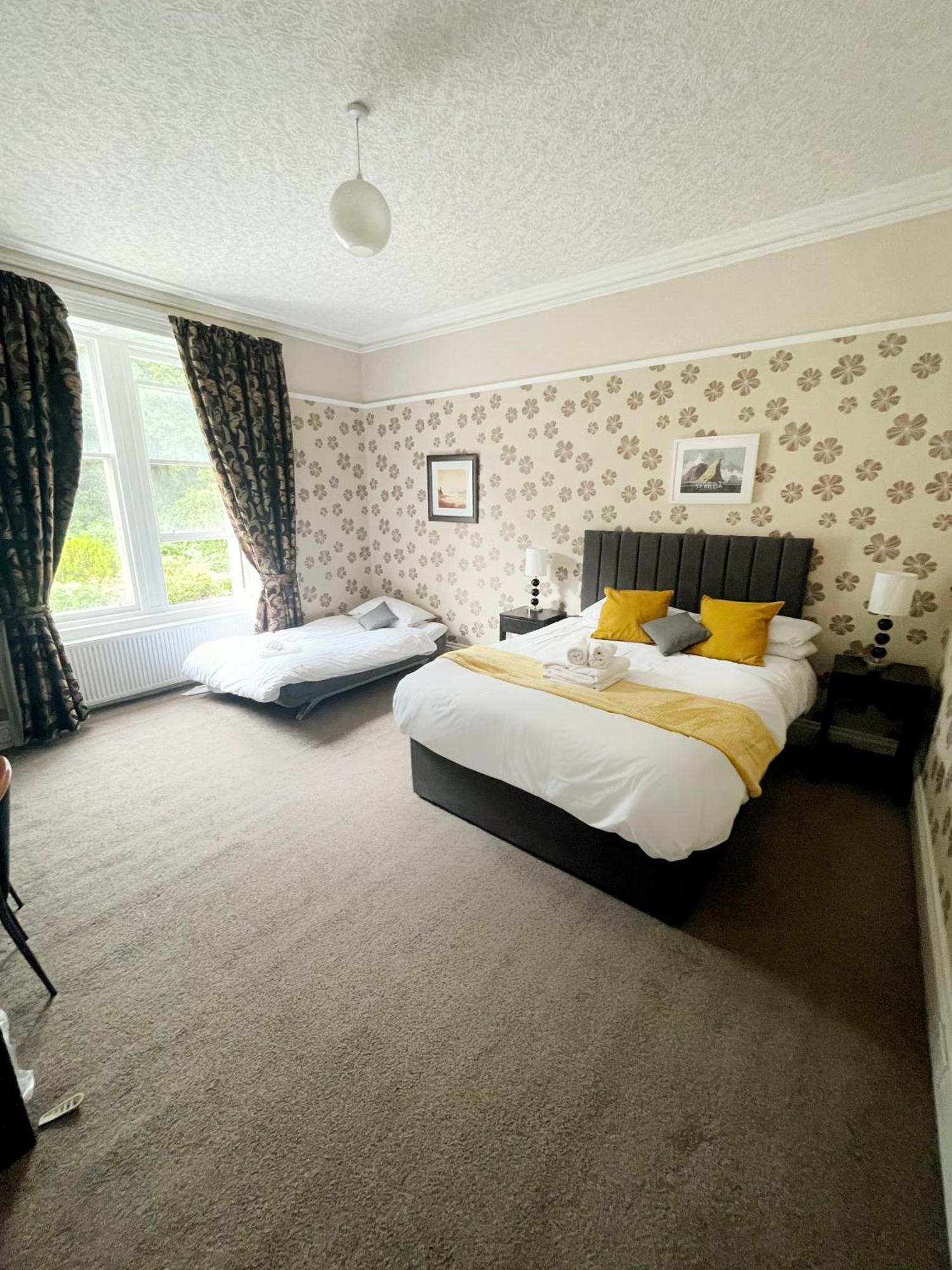 King'S Knoll Hotel オーバン エクステリア 写真