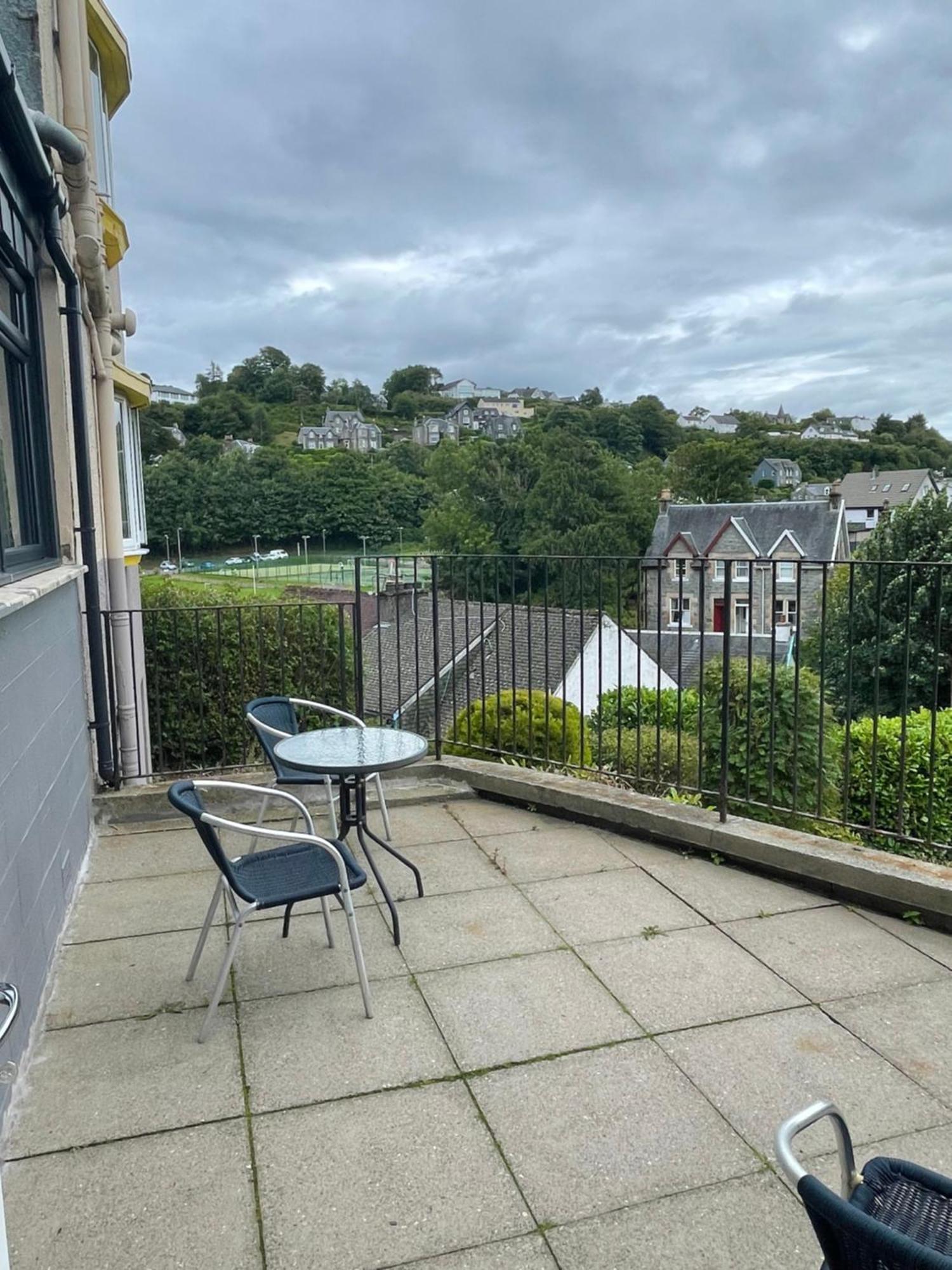 King'S Knoll Hotel オーバン エクステリア 写真