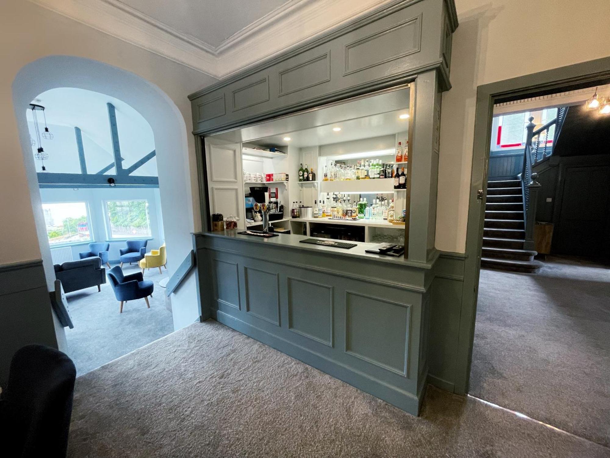King'S Knoll Hotel オーバン エクステリア 写真