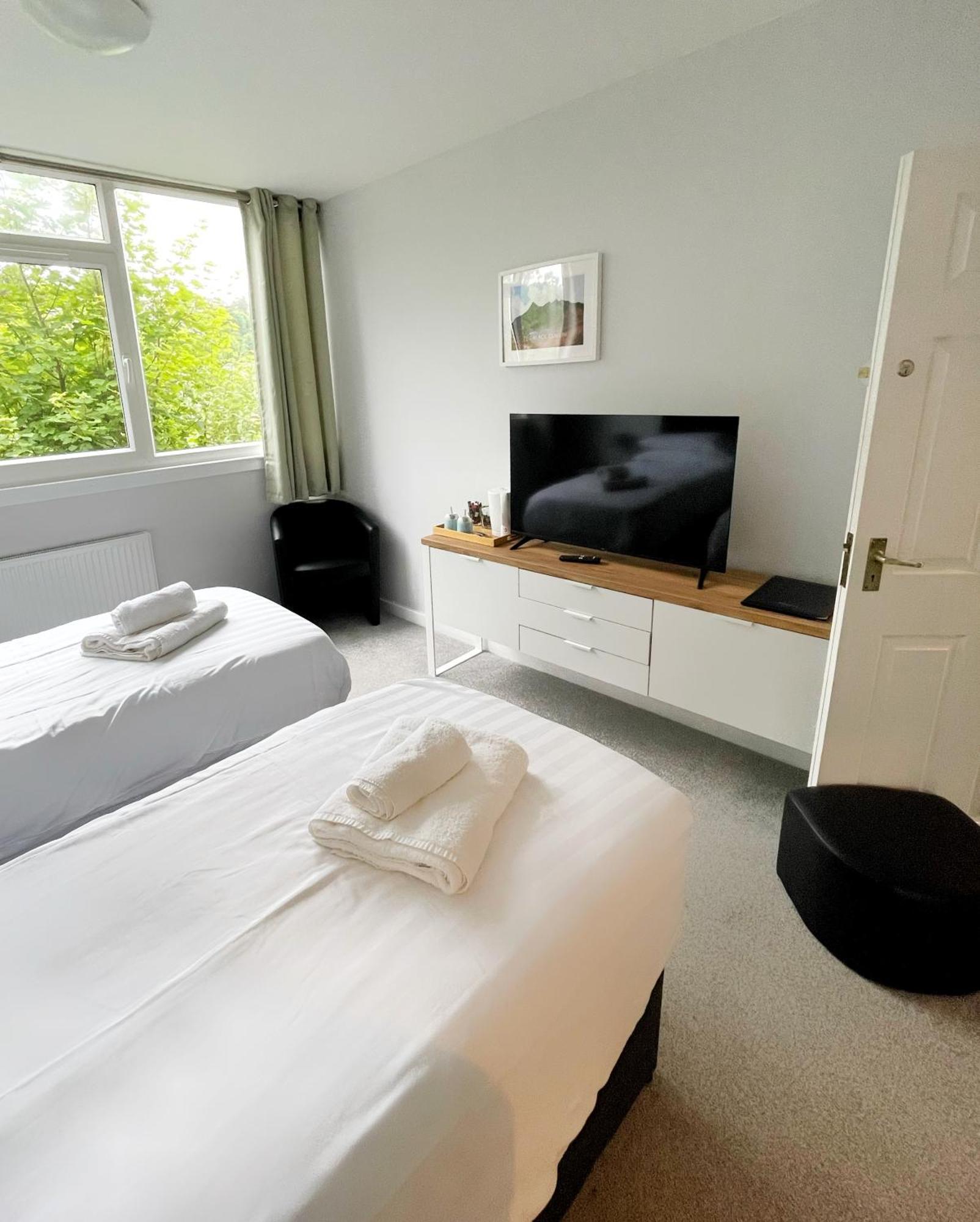 King'S Knoll Hotel オーバン エクステリア 写真
