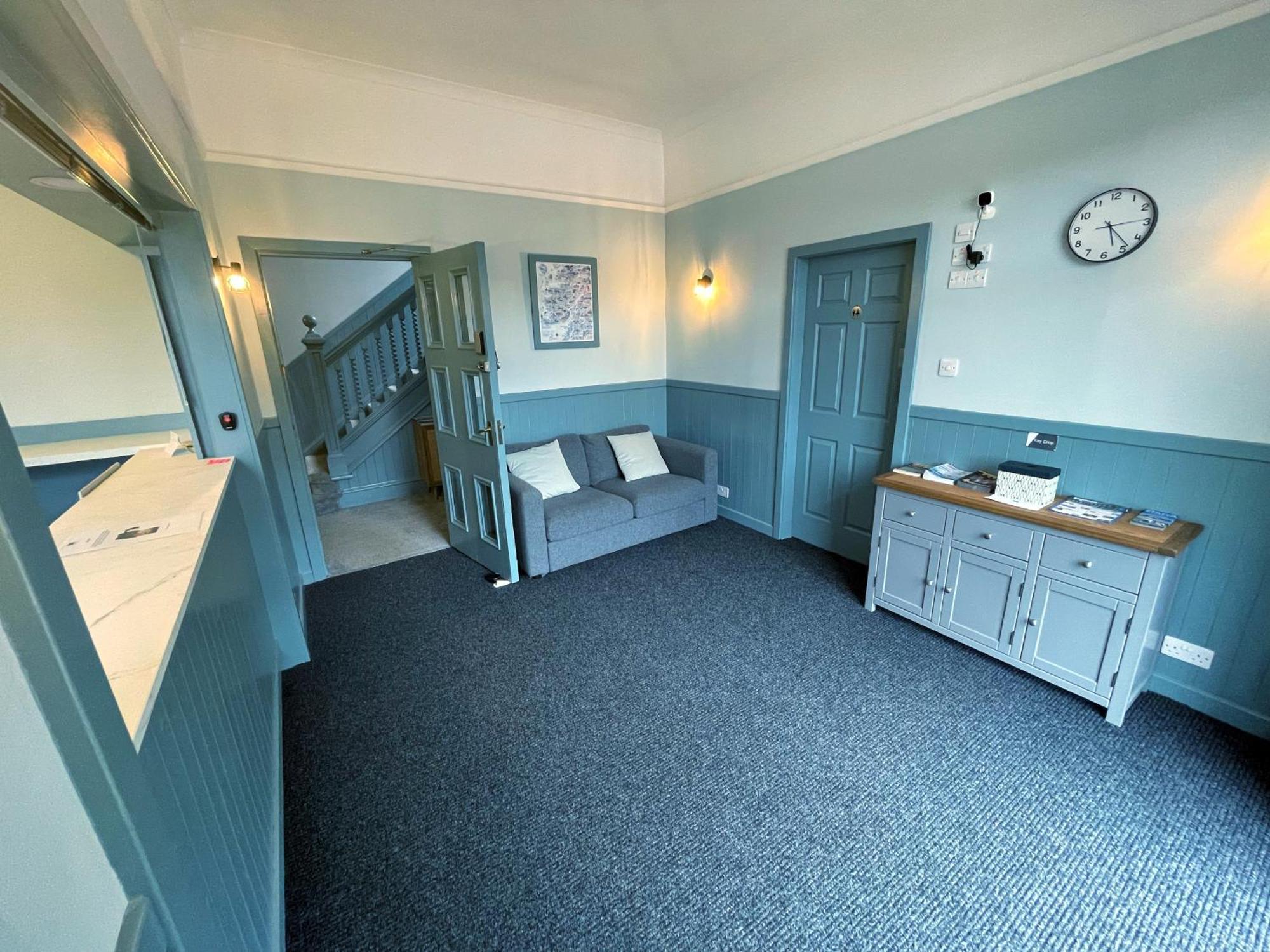 King'S Knoll Hotel オーバン エクステリア 写真