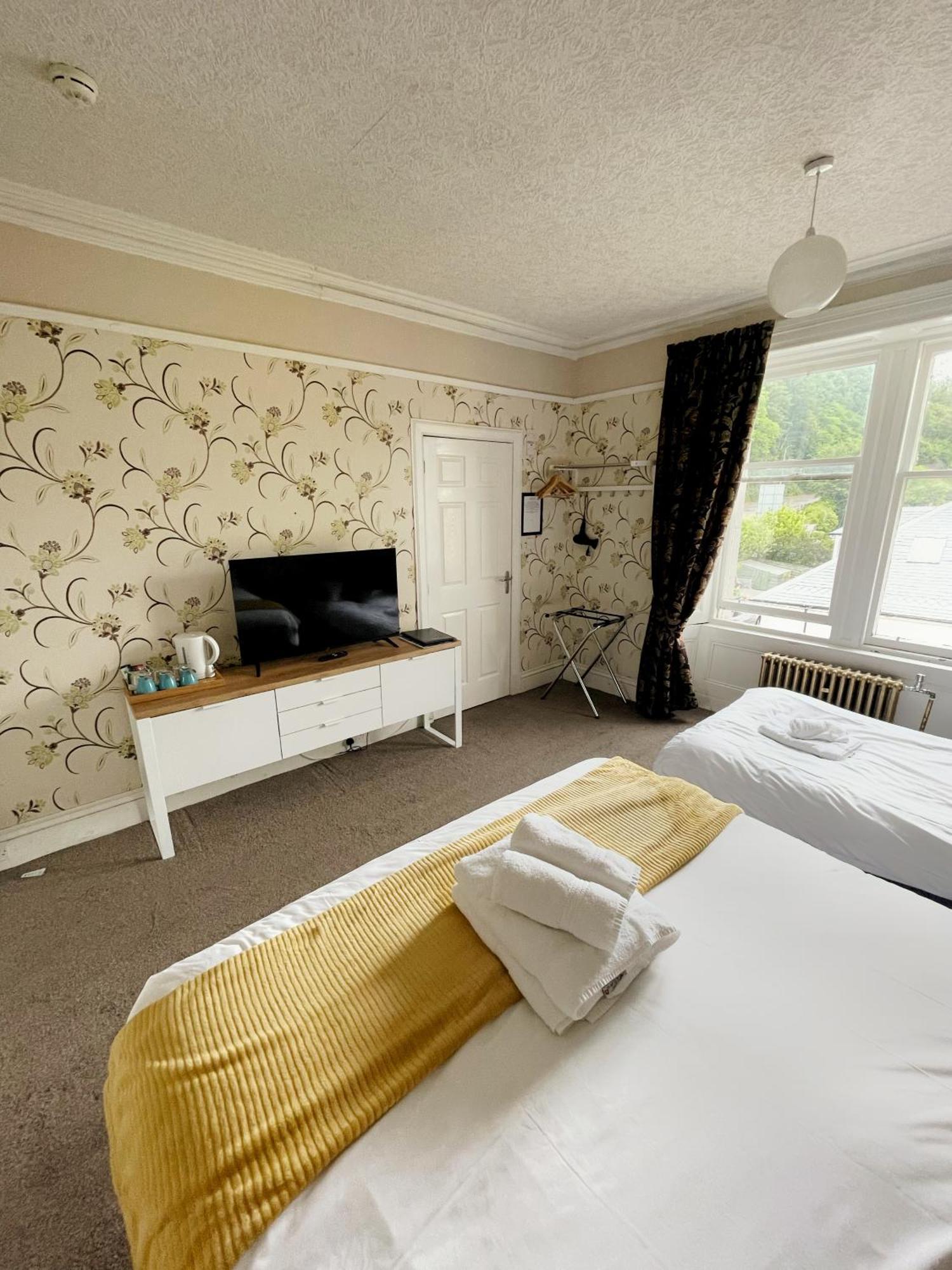 King'S Knoll Hotel オーバン エクステリア 写真
